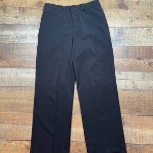 Christopher & Banks Black Trousers size 4 Short